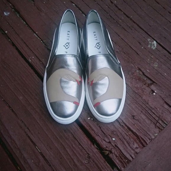 New Katy Perry "The Heart" slip on - Picture 1 of 8